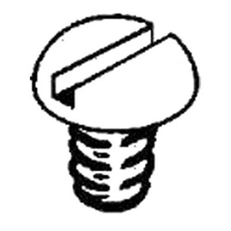 STAINLESS STL SCREWS 2-56X1/8 (12) MULTI-COLORED - 1703