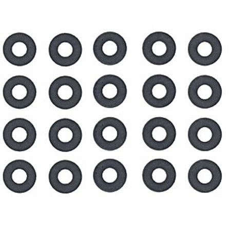 TEAM ASSOCIATED 21139 M2.5 WASHERS, SET OF 20 - 21139