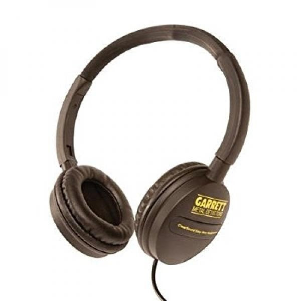 Garrett Clearsound Easy Stow Headphones -