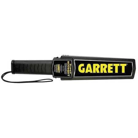 GARRETT SUPER SCANNER V HAND-HELD METAL DETECTOR -