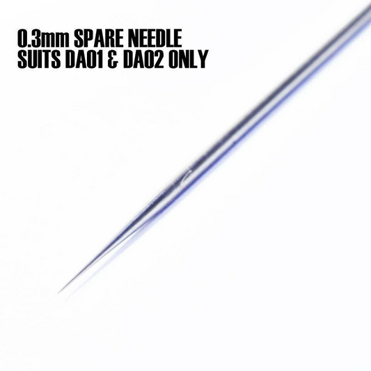 SMS DRAGONAIR 0.3 AIRBRUSH NEEDLE -