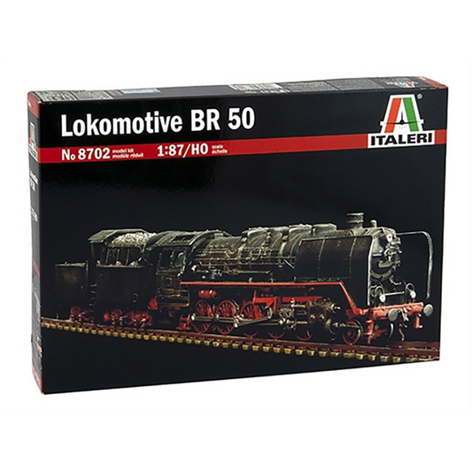 ITALERI - LOKOMOTIVE BR50 1:87 - 8702S