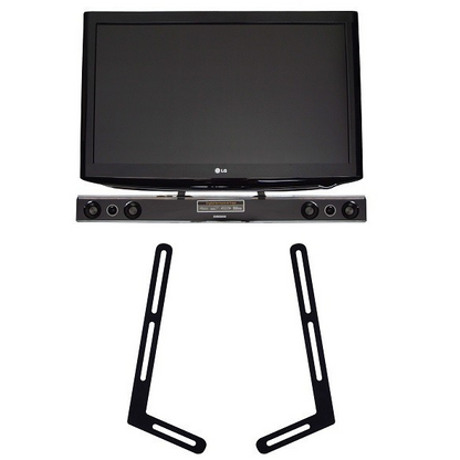 SOUNDBAR FLAT PANEL WALL MOUNT -