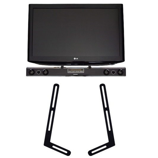 SOUNDBAR FLAT PANEL WALL MOUNT -