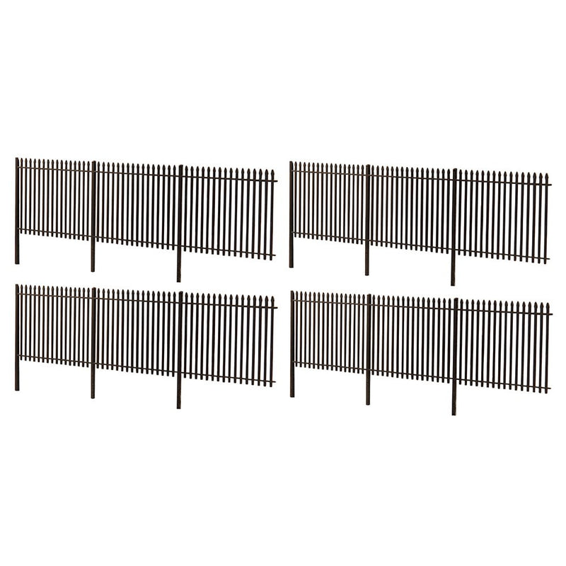 Branchline Metal Fencing (x5) 44-562 OO Gauge - 44-562