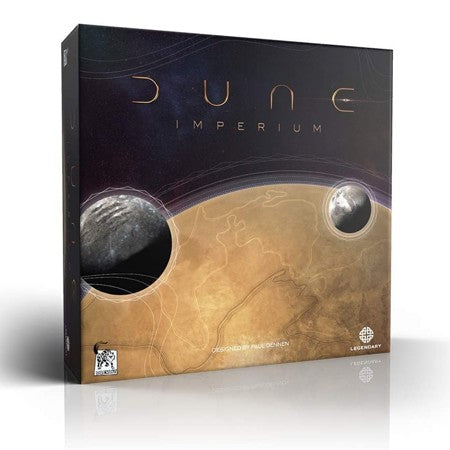 DUNE IMPERIUM - DWD010001