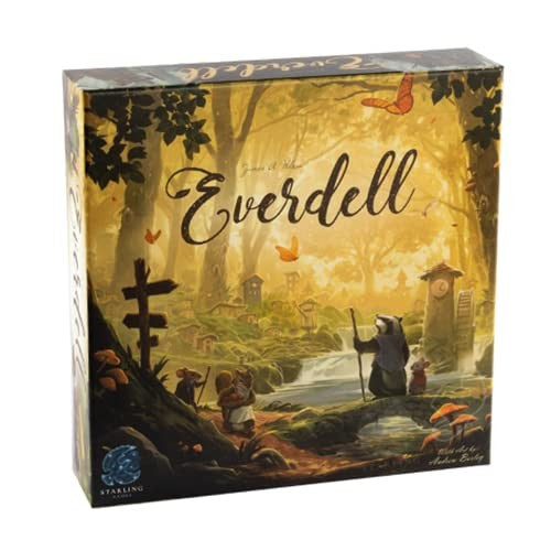 EVERDELL 3RD ED - STG2668EN