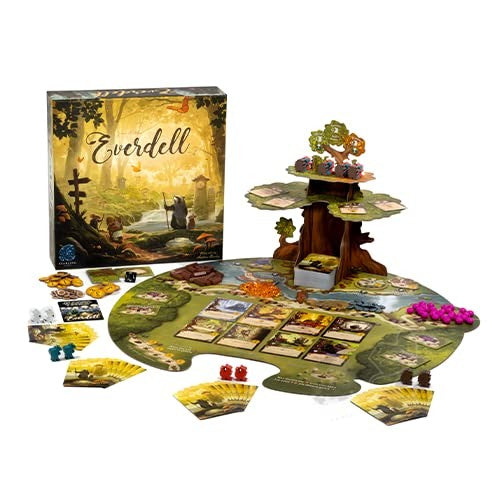 EVERDELL 3RD ED - STG2668EN