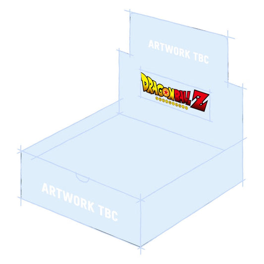 DRAGON BALL SUPER CG: FUSION WORLD MANGA BOOSTER PACK  (SB-01) 
