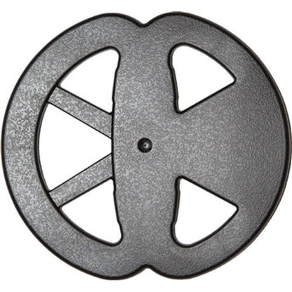 MINELAB 6 BLACK ROUND SKID PLATE COIL COVER FOR MINELAB CTX 3030 06 COIL - 3011-0135