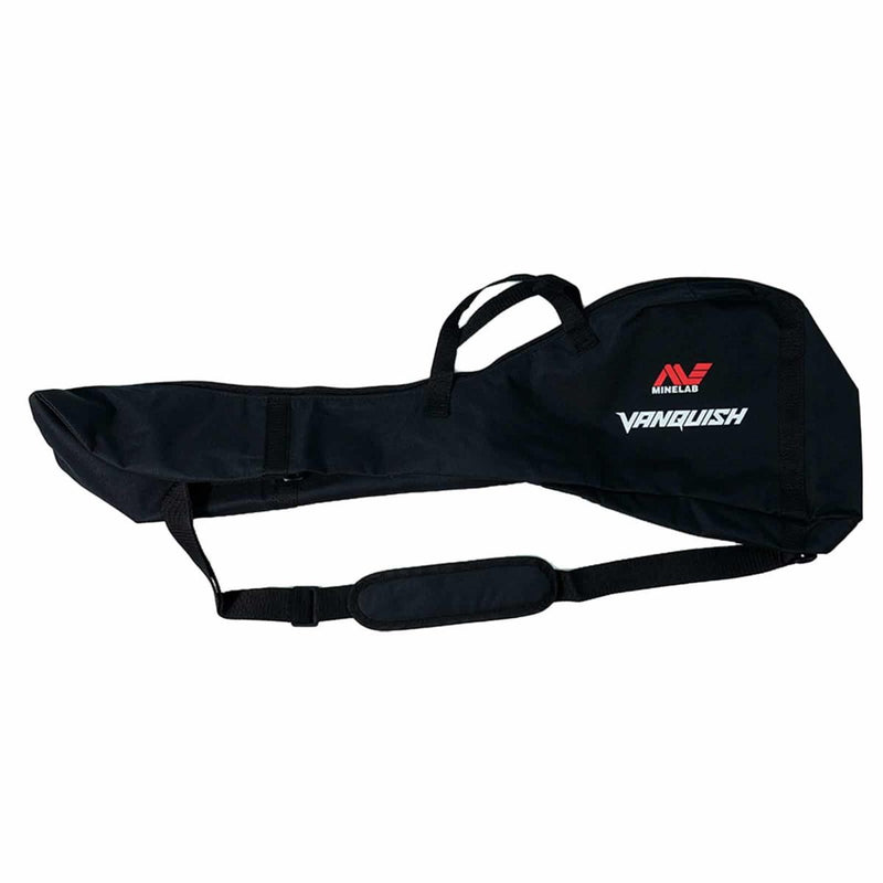 Minelab VANQUISH Metal Detector Carry Bag Black - 3011-0442 -