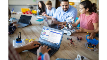 SPHERO RVR PROGRAMMABLE ROBOT - RV01ROW