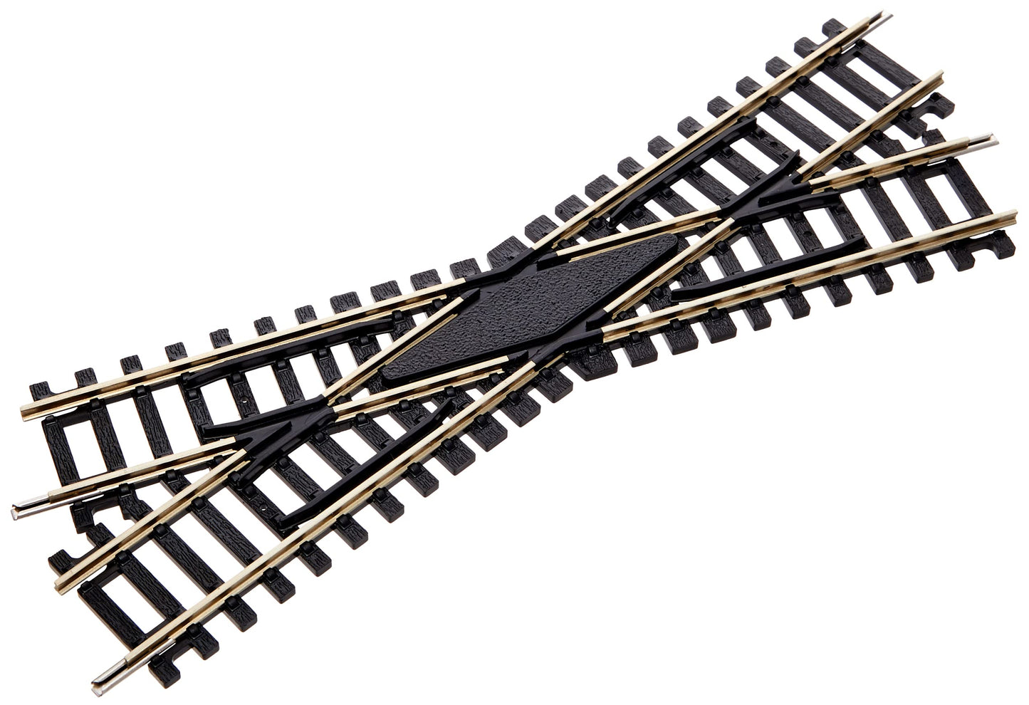 HORNBY LEFT HAND DIAMOND CROSSING - R614