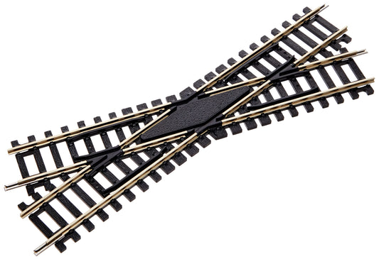 HORNBY LEFT HAND DIAMOND CROSSING - R614