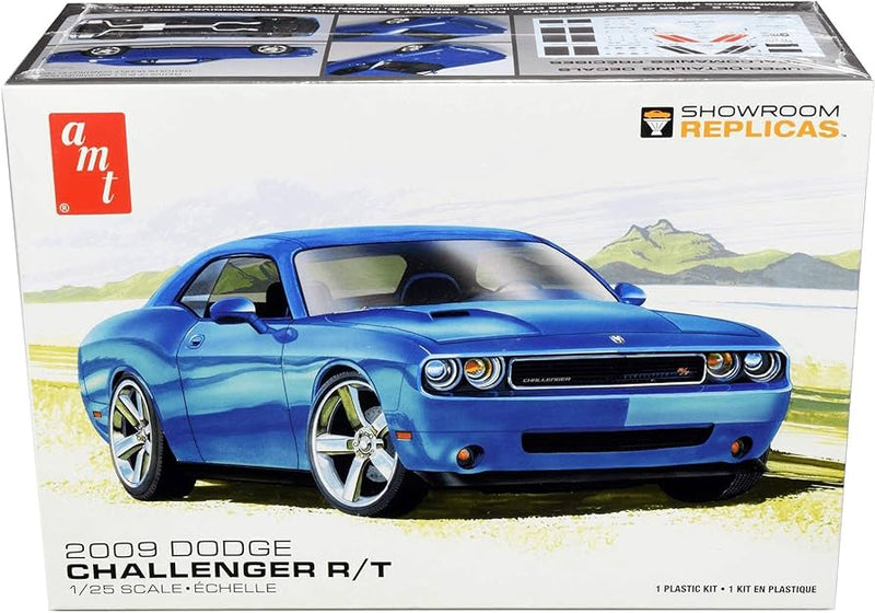 AMT 1:25 2009 DODGE CHALLENGER R/T - AMT1117M