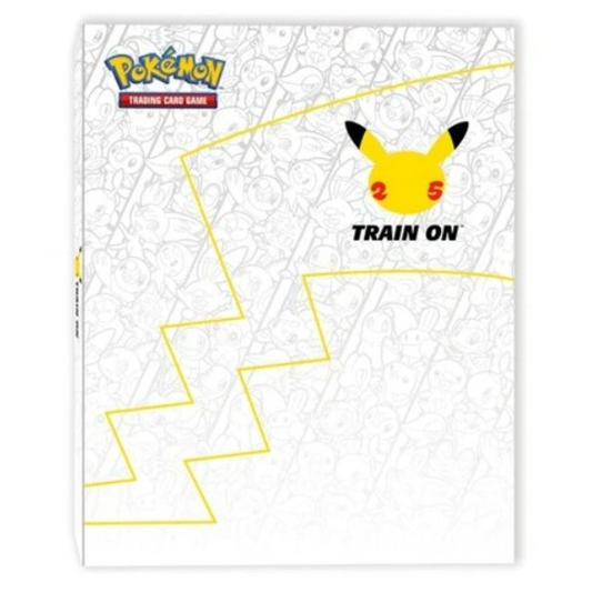 POKEMON FIRST PARTNER COLLECTOR'S BINDER - 29080960