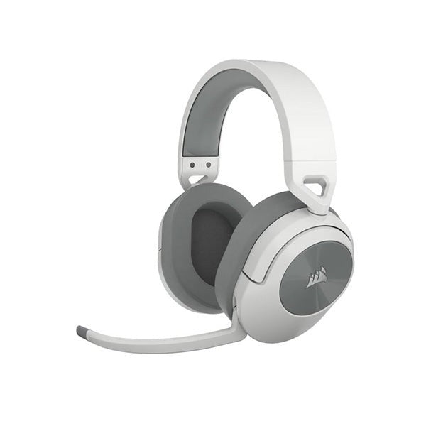 Corsair Hs55 Wireless and Bluetooth White Gaming Headset - CA-9011281-AP