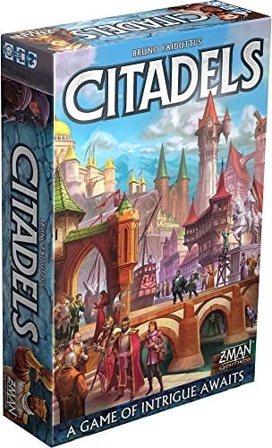 CITADELS REVISED EDITION - ZC01