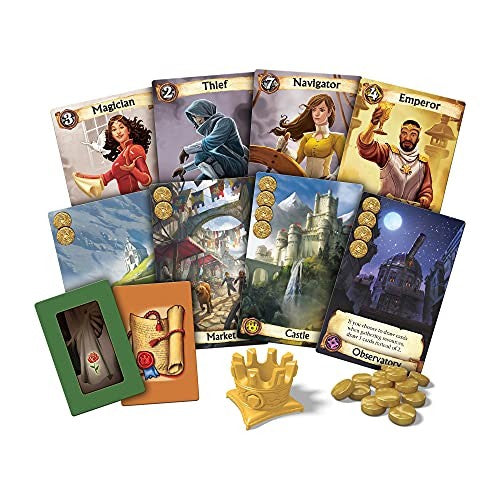 CITADELS REVISED EDITION - ZC01