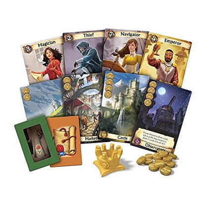CITADELS REVISED EDITION - ZC01