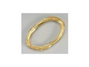 8626 BRASS WIRE .5MM 5METER LATB8626 LATINA -