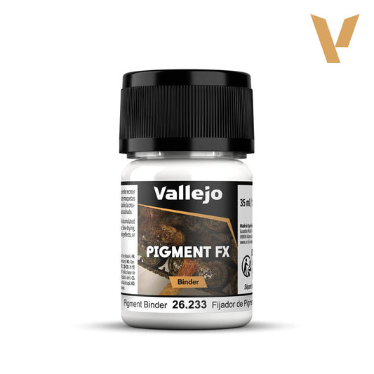 VALLEJO PIGMENT FX 26.233 BINDER JAR - AV26233