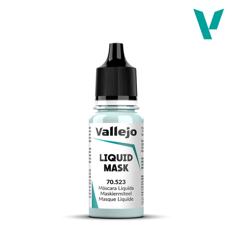 VALLEJO 70.523 LIQUID MASK - AV70523