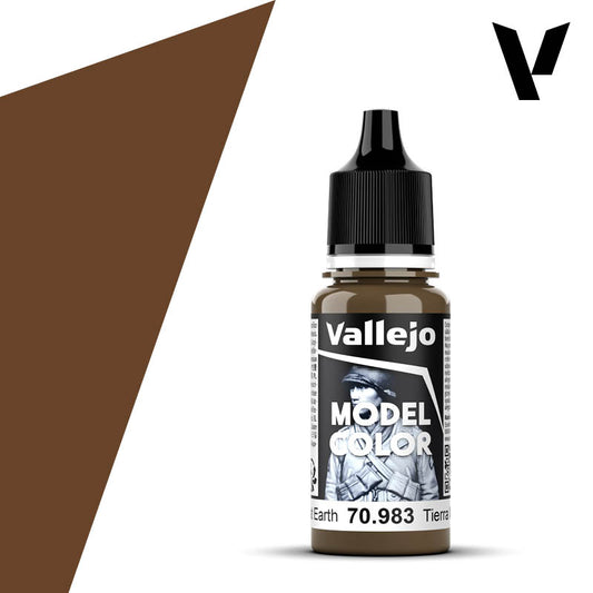 VALLEJO MODEL COLOUR 70.983 FLAT EARTH - AV70983