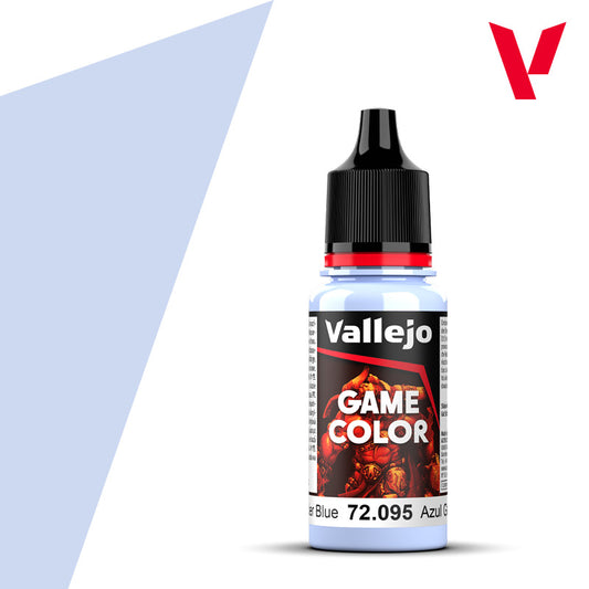 VALLEJO GAME COLOUR 72.095 GLACIER BLUE - AV72095