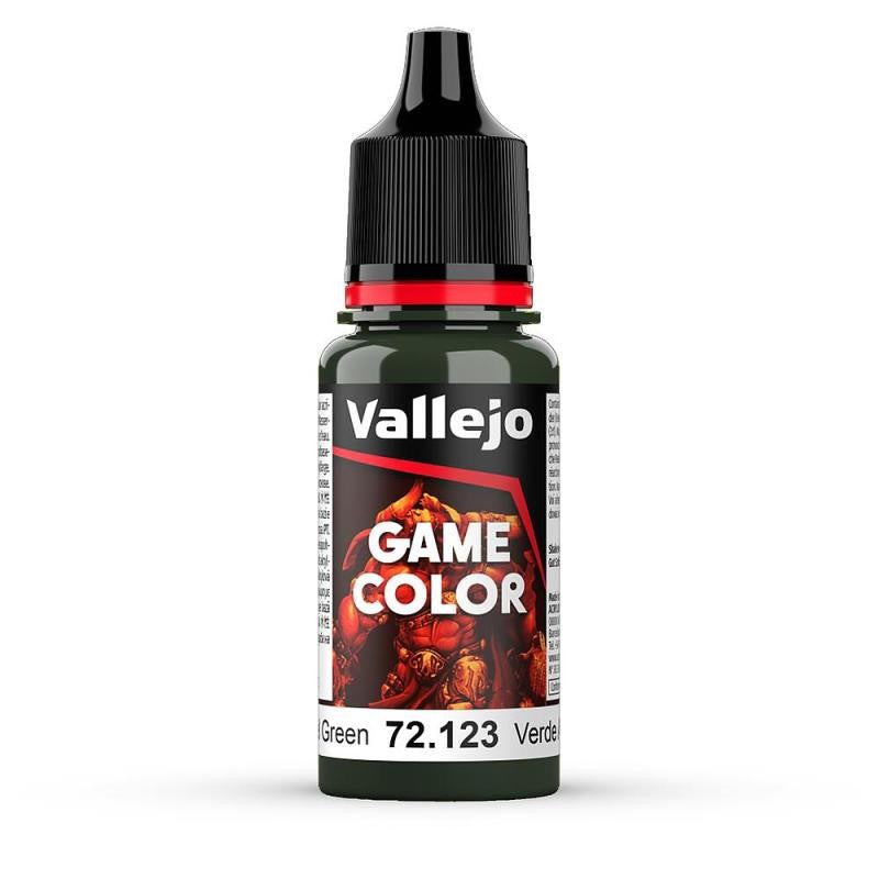 VALLEJO - GAME COLOUR - ANGEL GREEN 18ML - AV72123