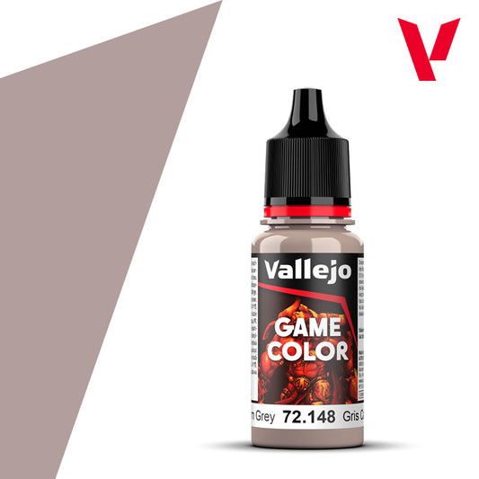 VALLEJO GAME COLOUR 72.148 WARM GREY - AV72148