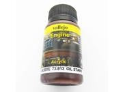 VALLEJO WEATHERING EFFECTS - OIL STAINS 40ML - AV73813