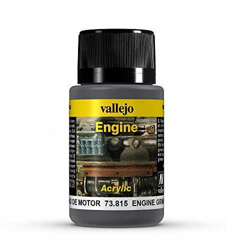 VAL73815 - AV WEATHERING EFFECTS 40ML - ENGINE GRIME