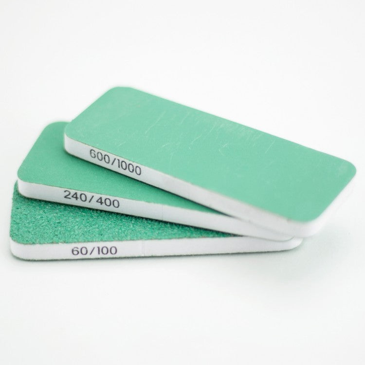 VALLEJO VJP04003 80 X 30 X 6 MM FLEXISANDER DUAL - PACK OF 3 - AVT04003