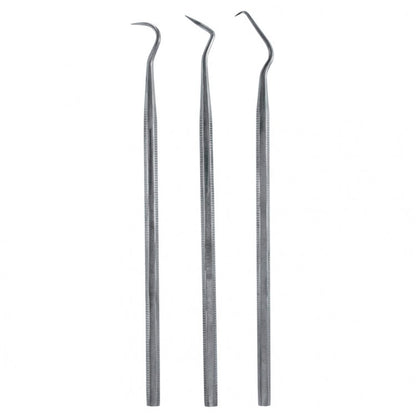 VJP02001 PROBES STAINLESS STEEL SET - PACK OF 3 - AVT02001