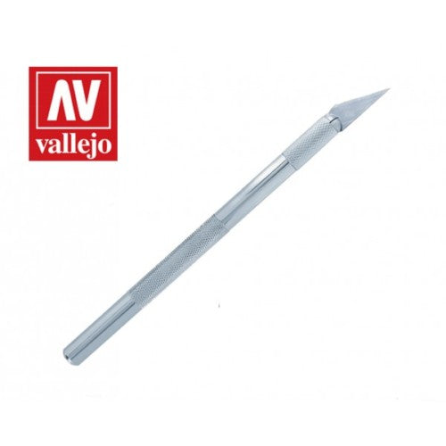 VJP06006 CLASSIC CRAFT KNIFE WITH BLADE - PACK OF 11 - AVT06006