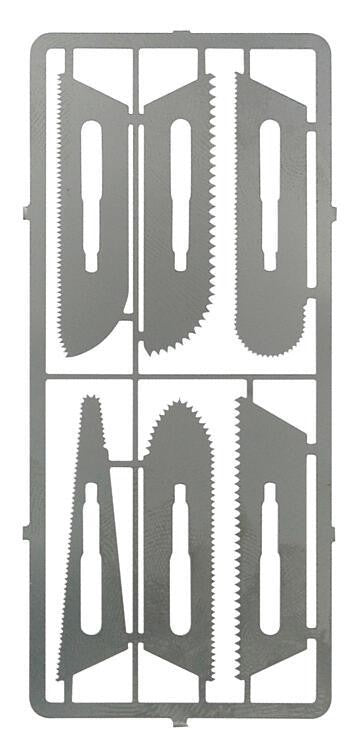 VALLEJO HOBBY TOOLS - PRECISION SAW SE (0.24MM) - AVT06008