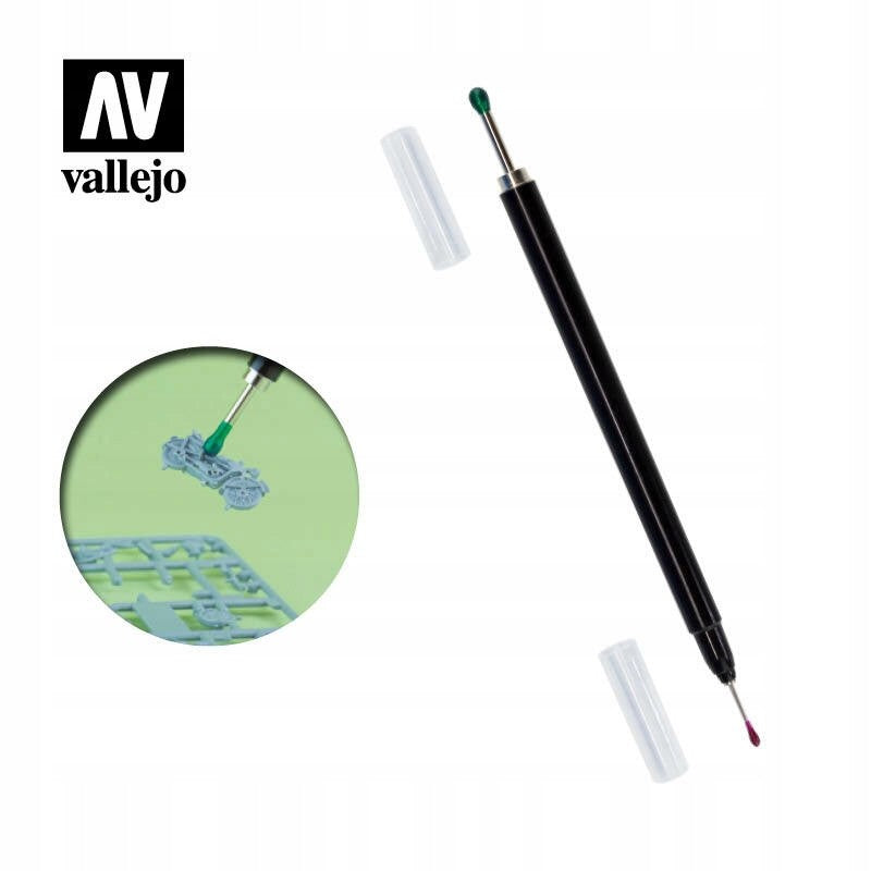 VALLEJO PICK & PLACE DOUBLE ENDED TOOL - AVT12005