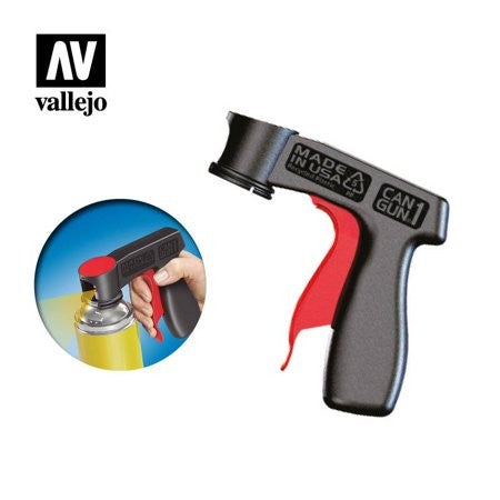 VALLEJO HOBBY TOOLS - SPRAY CAN TRIGGER GRIP - AVT13001