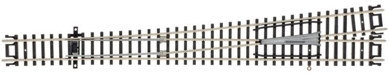 ATL2755 N CODE 80 NO.8 LEFT-HAND TURNOUT CUSTOMLINE TRACK - 2755