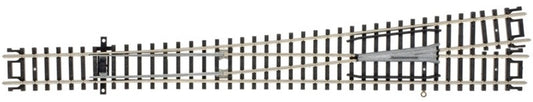ATL2755 N CODE 80 NO.8 LEFT-HAND TURNOUT CUSTOMLINE TRACK - 2755