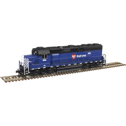 ATLAS N GP40 DCC MONTANA RAIL LINK N SCALE - 40004176