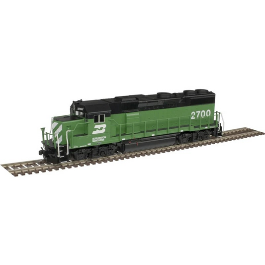 ATLAS N GP39-2 PHASE II LOCOMOTIVE N SCALE - 4004796