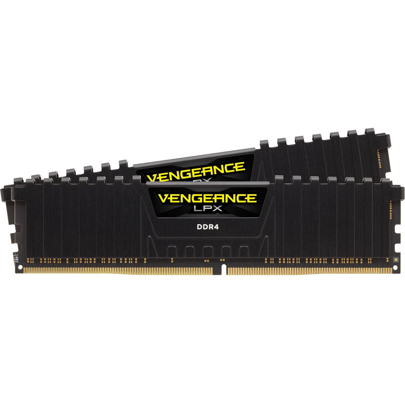 CORSAIR VENGEANCE LPX 16GB (2X8GB) DDR4 RAM DIMM 3200MHZ C16 - CMK16GX4M2B3200C16