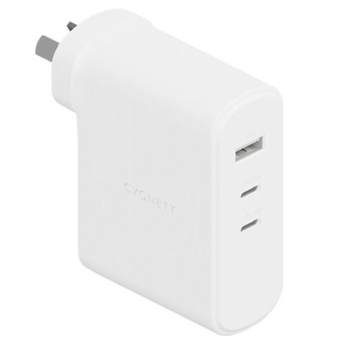 CYGNETT 100W USB C WALL CHARGER - CY4373PDWCH