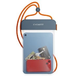 CYGNETT AQUAGUARD UNIVERSAL WATERPROOF TABLET POUCH - CY4411CYWPP