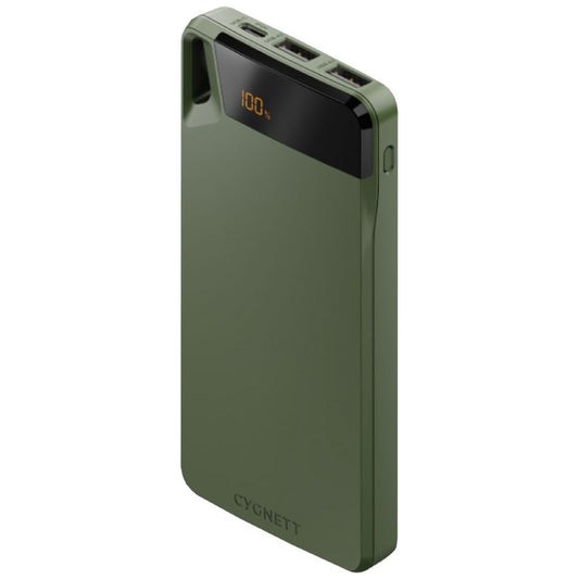 CYGNETT CHARGEUP BOOST 4TH GEN 10K MAH POWER BANK - CY4746PBCHE