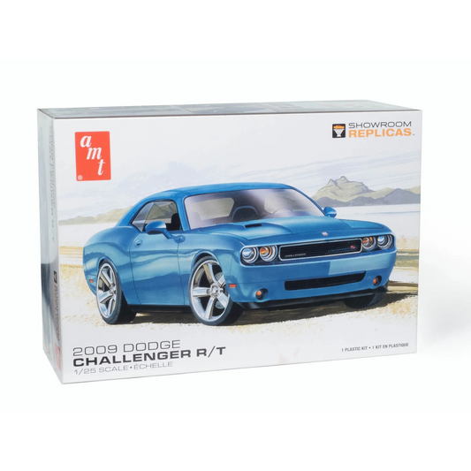 AMT 1:25 2009 DODGE CHALLENGER R/T - AMT1117M