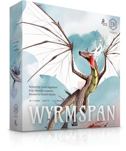 Wyrmspan