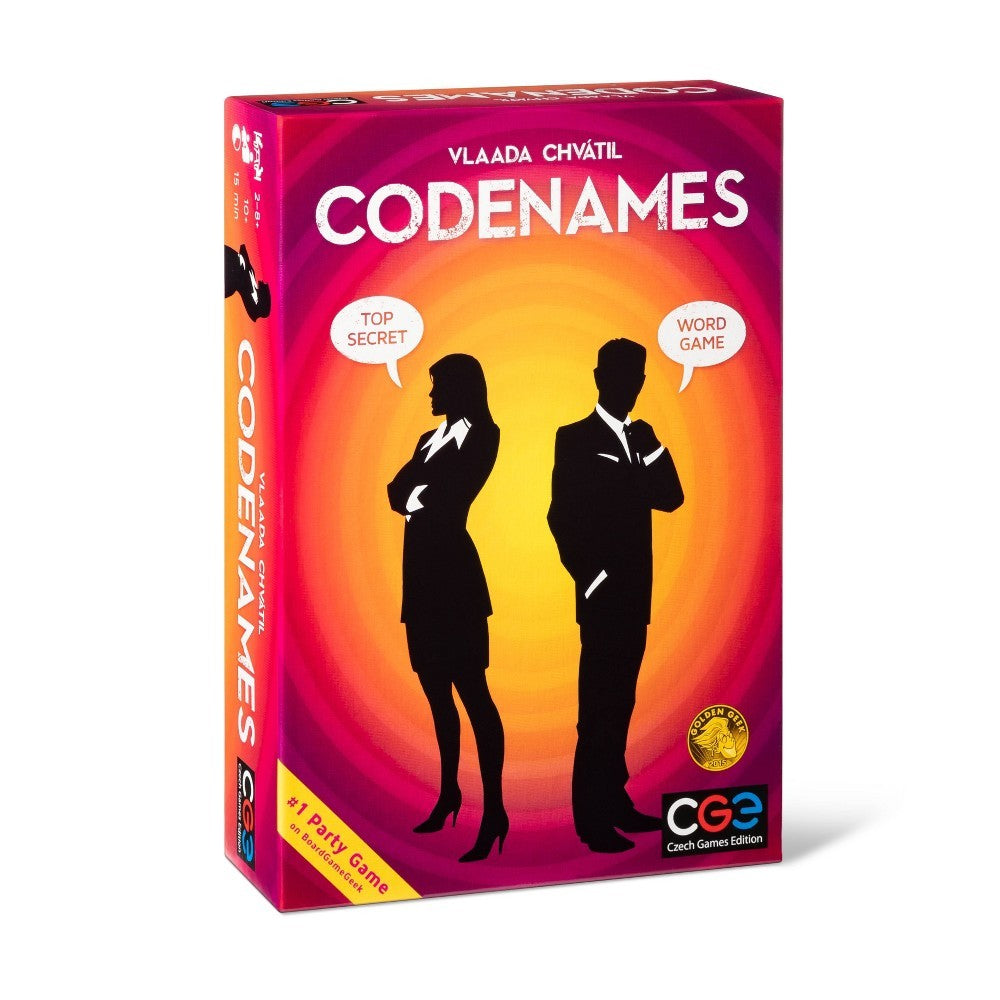 CODENAMES CARD GAME - CGE00031
